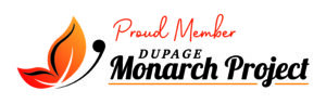 Proud member DuPage Monarch Project