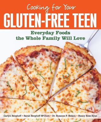 Delicious Gluten Free Food cover