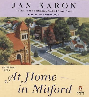 At Home in a Fictional World cover