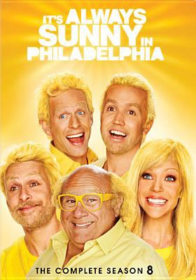 Laugh Out Loud with It’s Always Sunny in Philadelphia cover