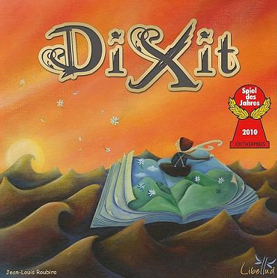 Dixit cover