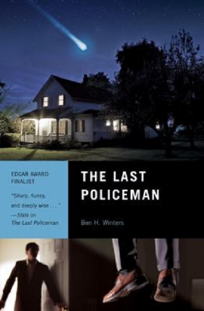 The Last Policeman Trilogy cover