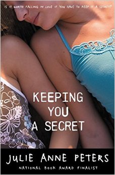 Keeping you a Secret cover