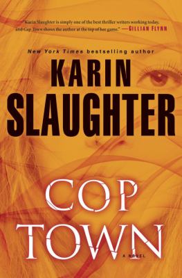 Cop Town: A New Thriller cover