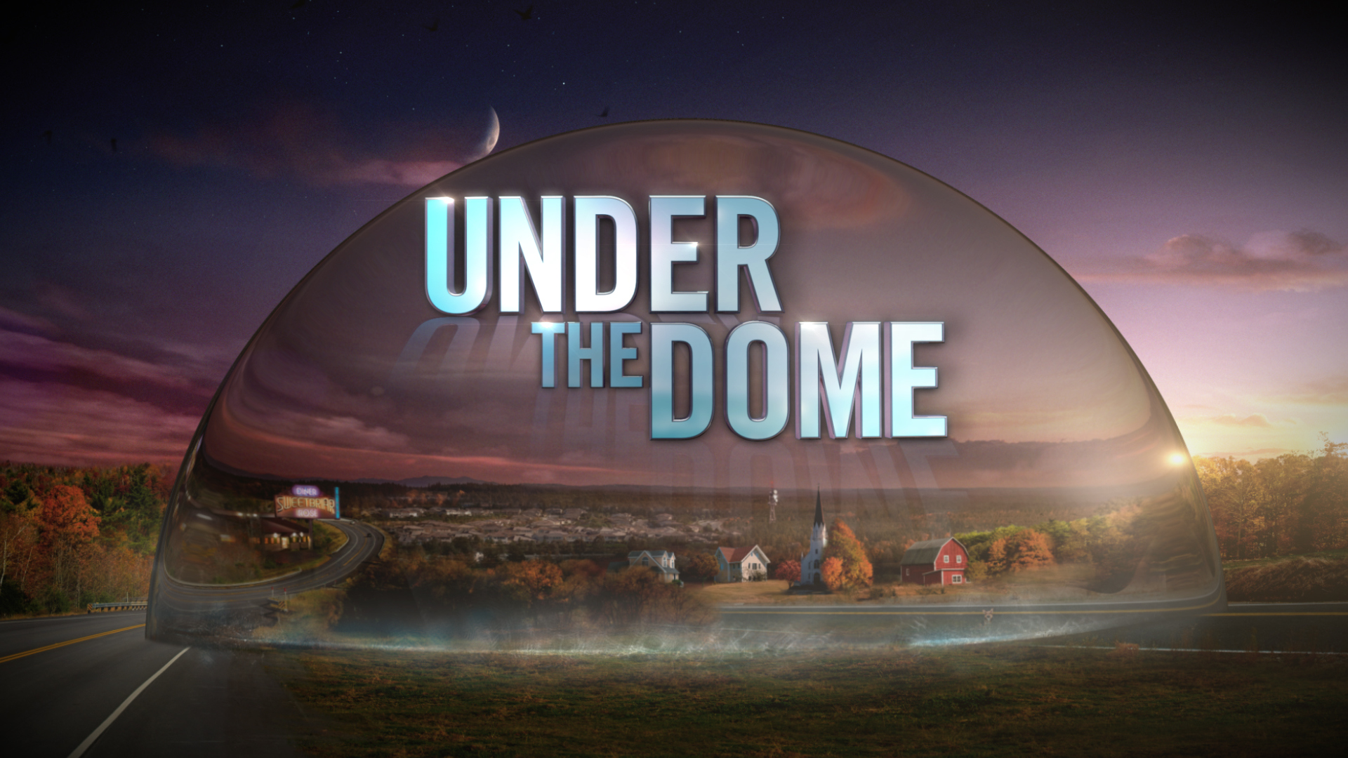 Under the Dome cover