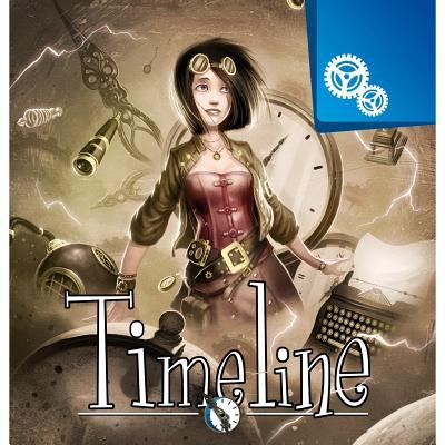 The Timeline Games cover