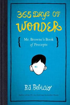 365 Days of Wonder cover