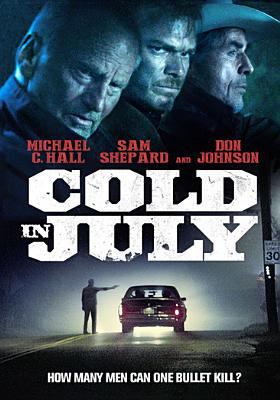 In the Right Place But It Must Have Been the Wrong Time: Cold in July cover