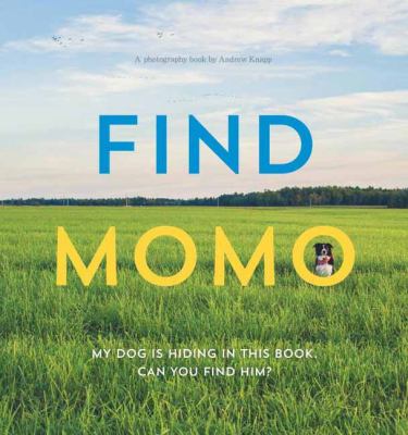 Find Momo! cover