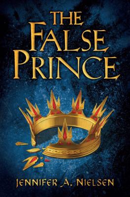 The False Prince Trilogy cover