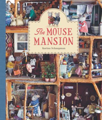 Mouse Mansion cover