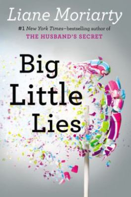 Big Little Lies by Liane Moriarty cover