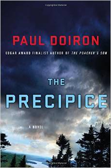 The Precipice by Paul Doiron cover
