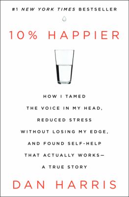 10% Happier cover