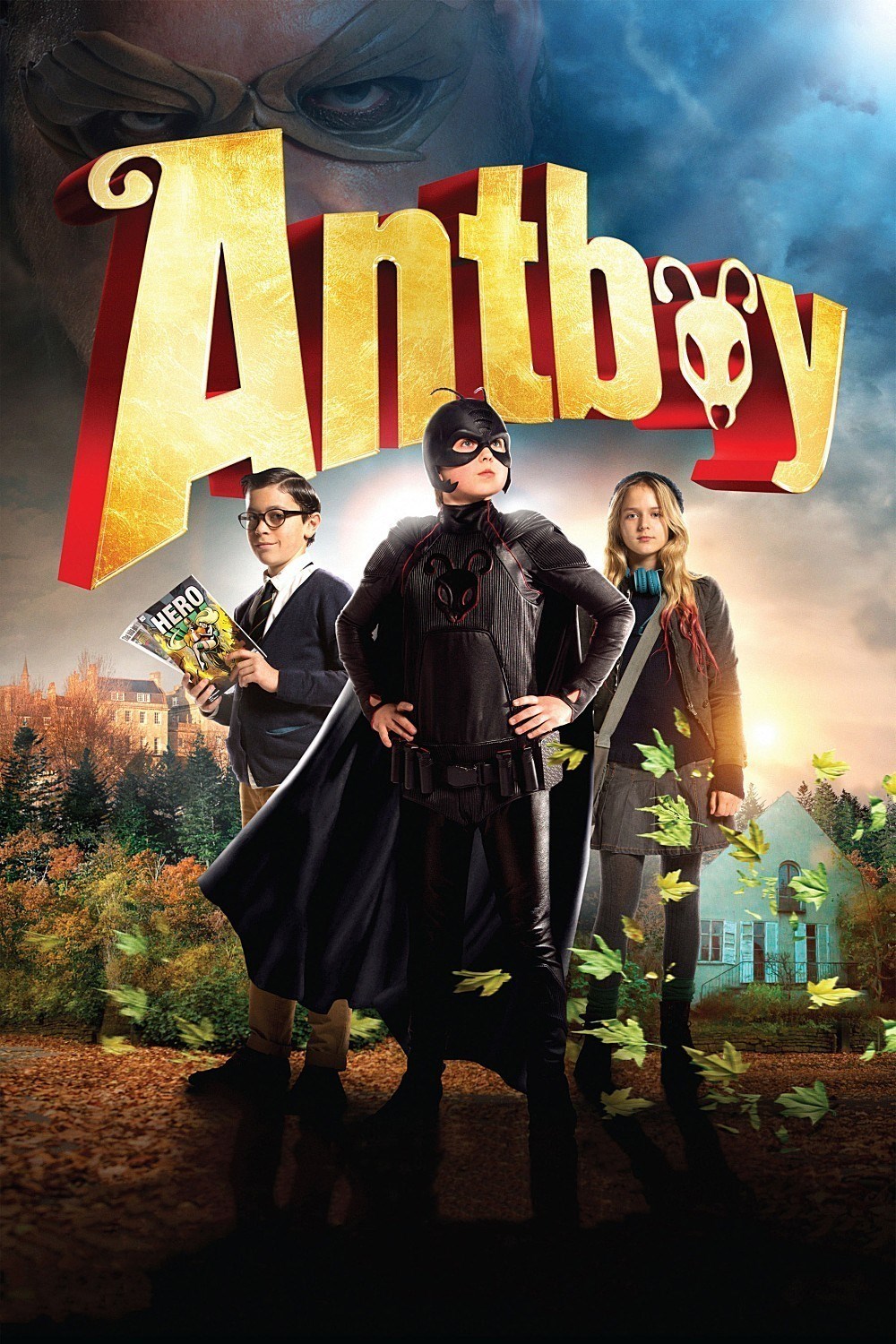 Antboy cover