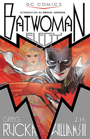 Batwoman: Elegy cover