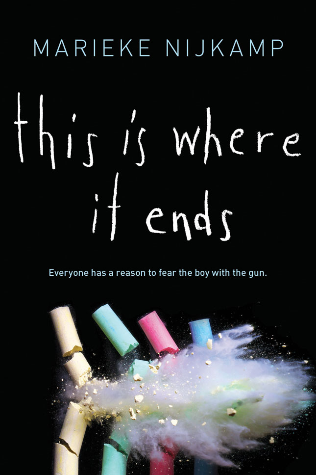 this is where it ends book