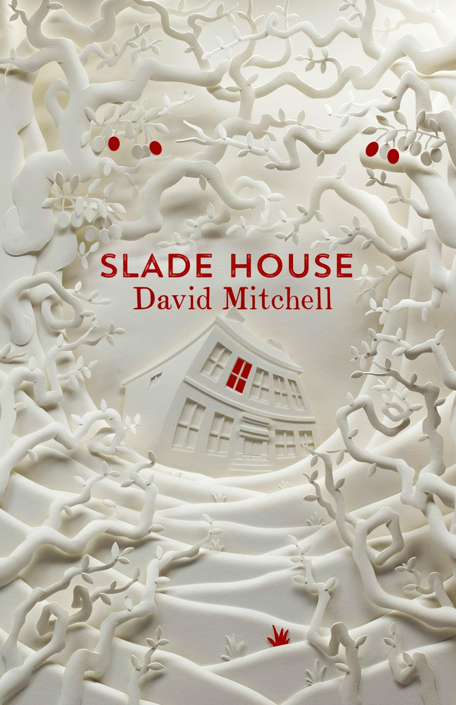 Slade House cover