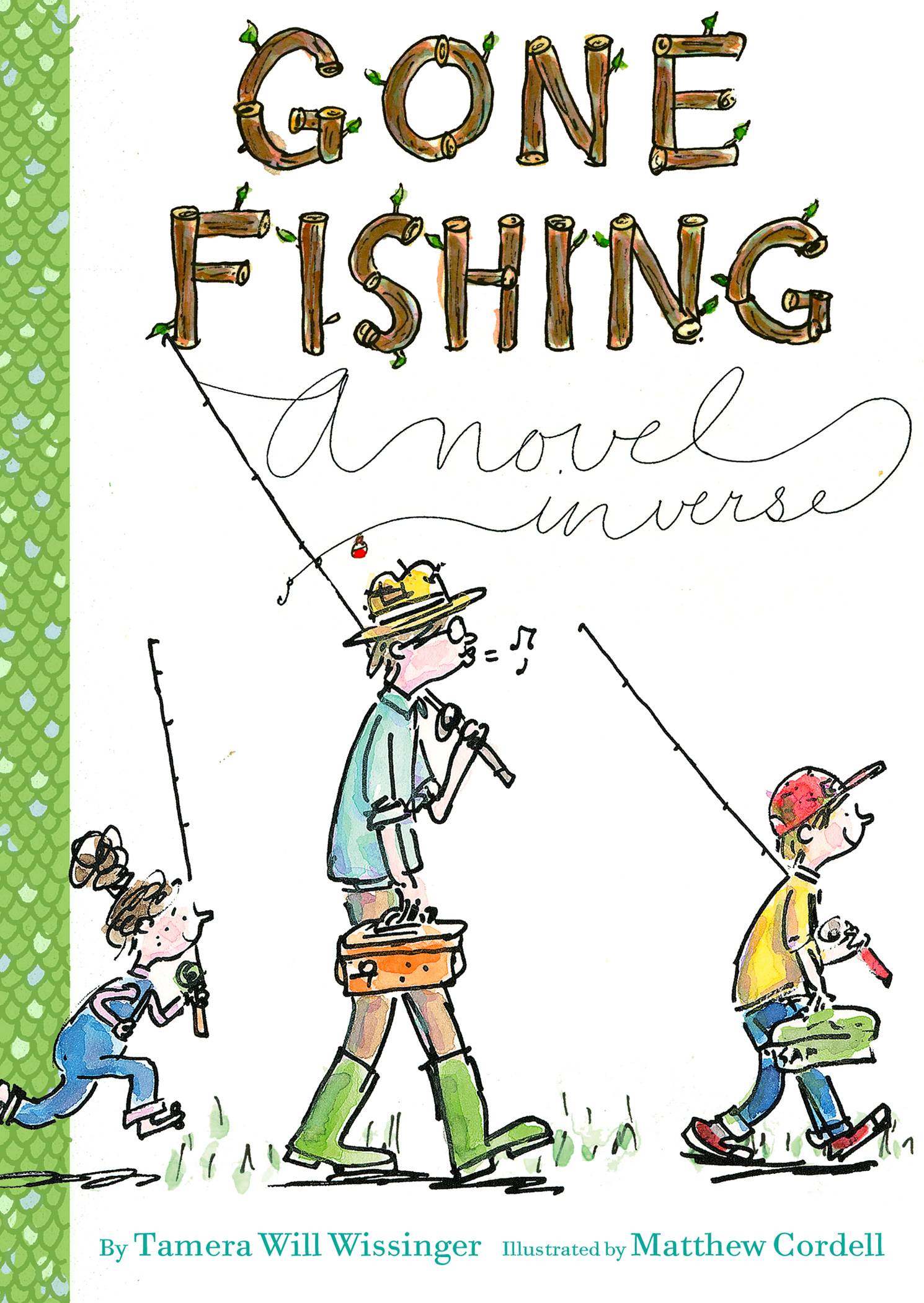 Gone Fishing cover