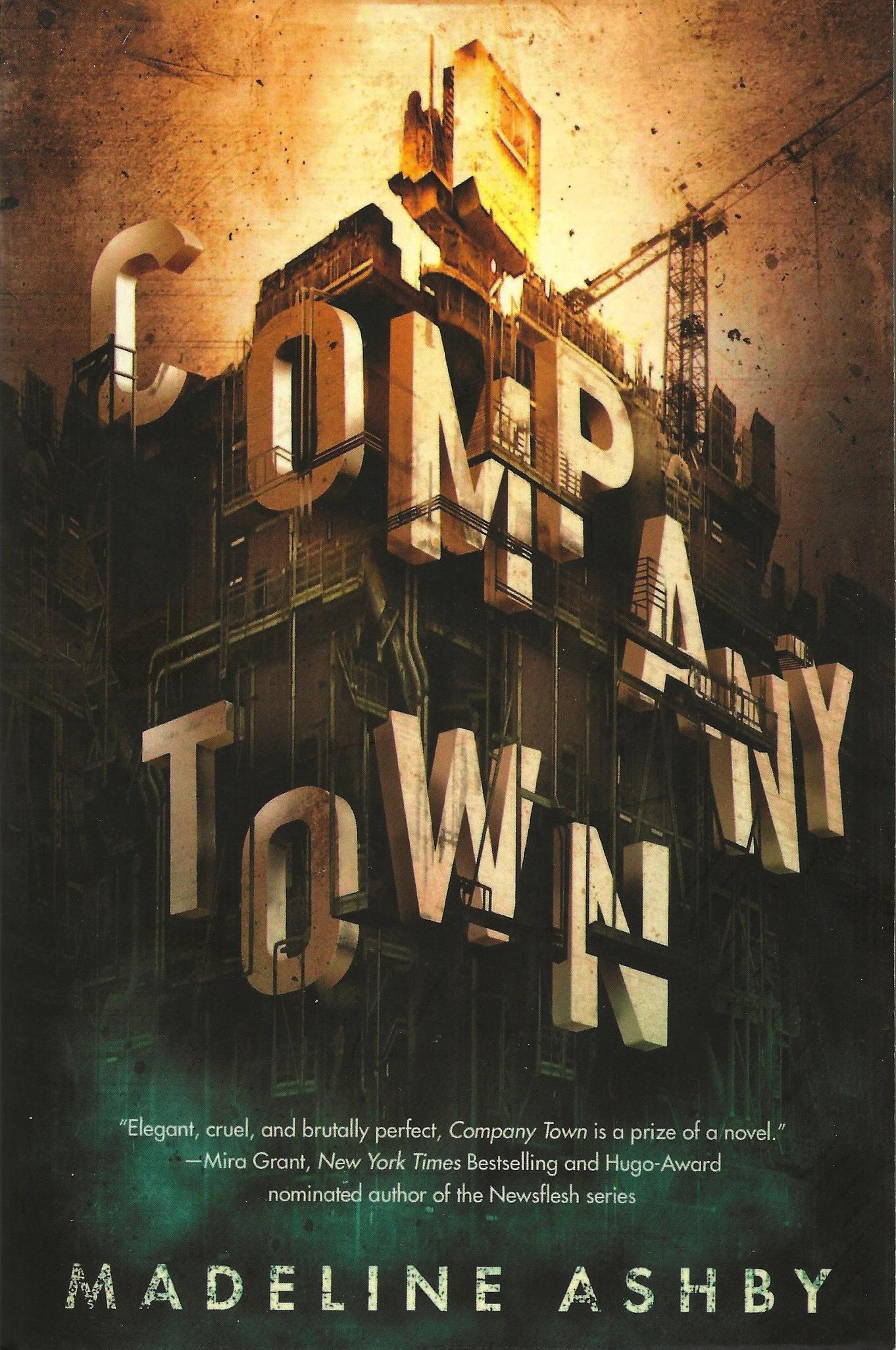 Company Town cover