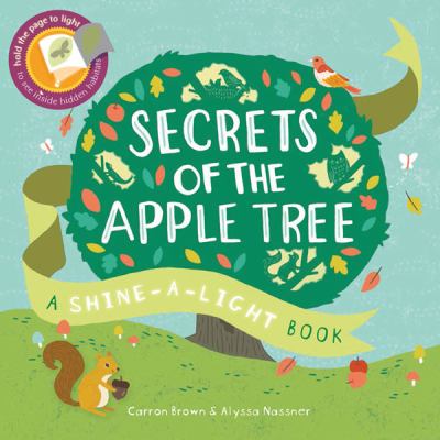 Secrets of the Apple Tree cover