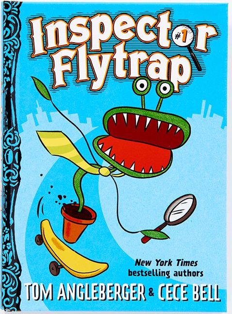 Inspector Flytrap cover