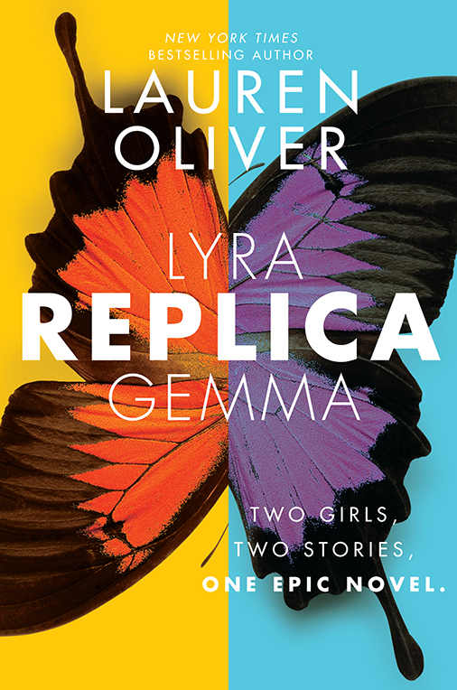 Replica cover