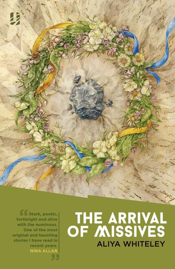 The Arrival of Missives cover