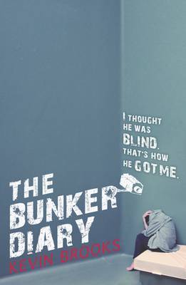 The Bunker Diary cover
