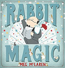 Rabbit Magic cover