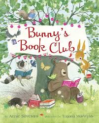 Bunny’s Book Club cover
