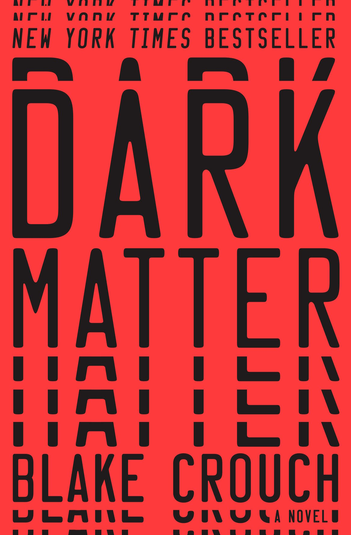 Dark Matter cover