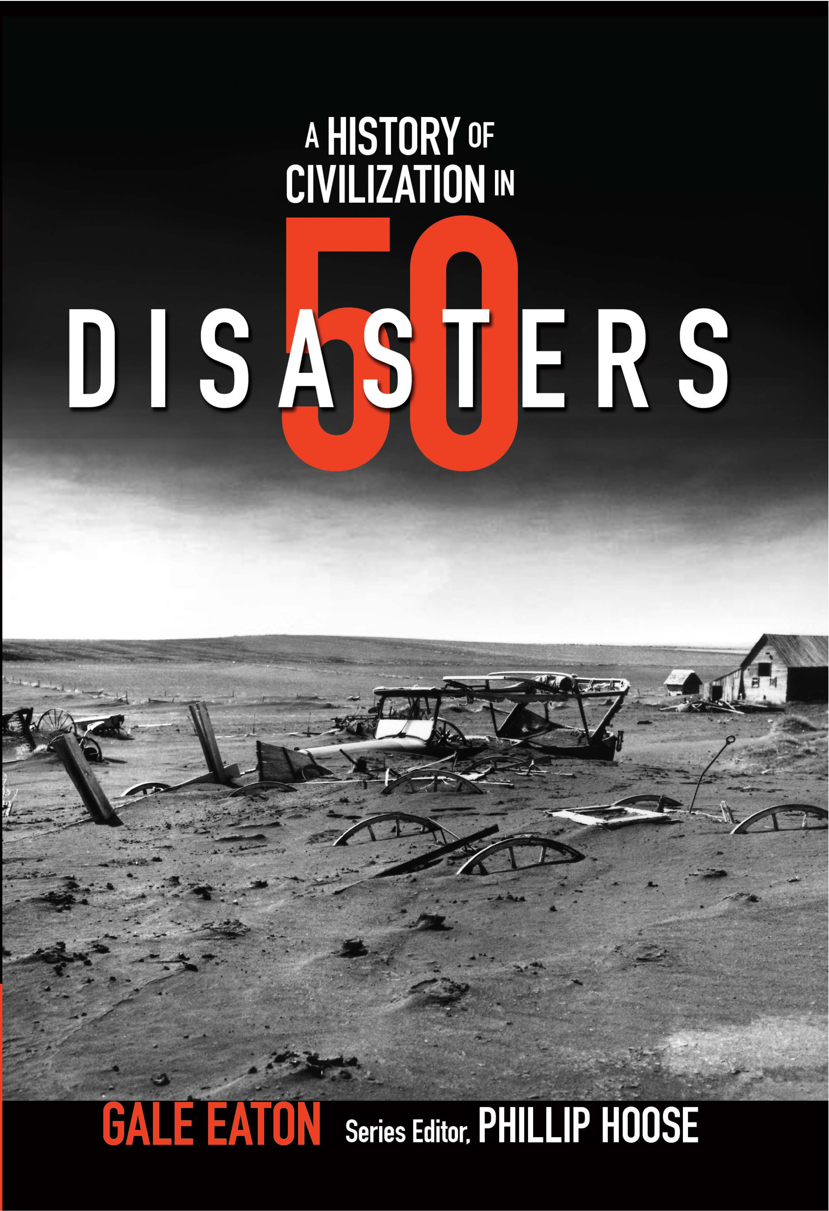A History of Civilization in 50 Disasters cover