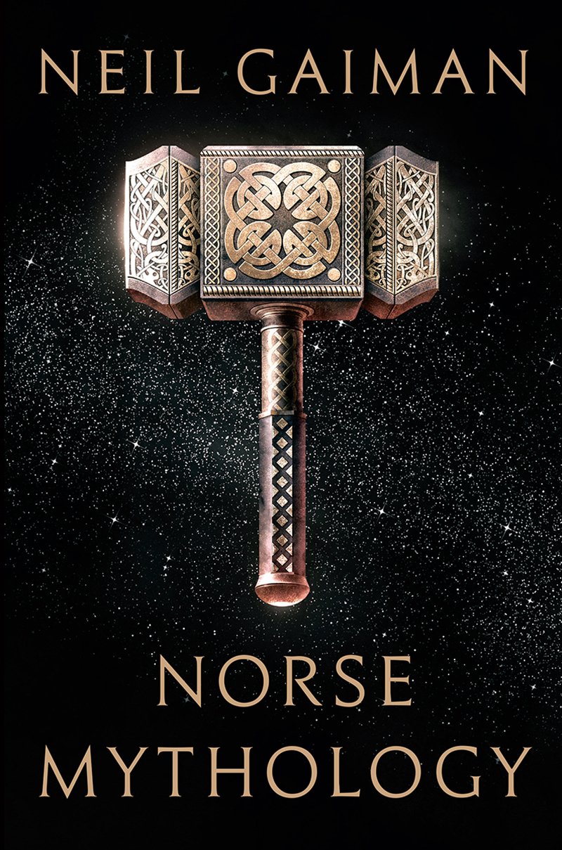 Norse Mythology cover