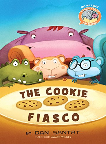 The Cookie Fiasco cover