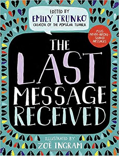 The Last Message Received cover