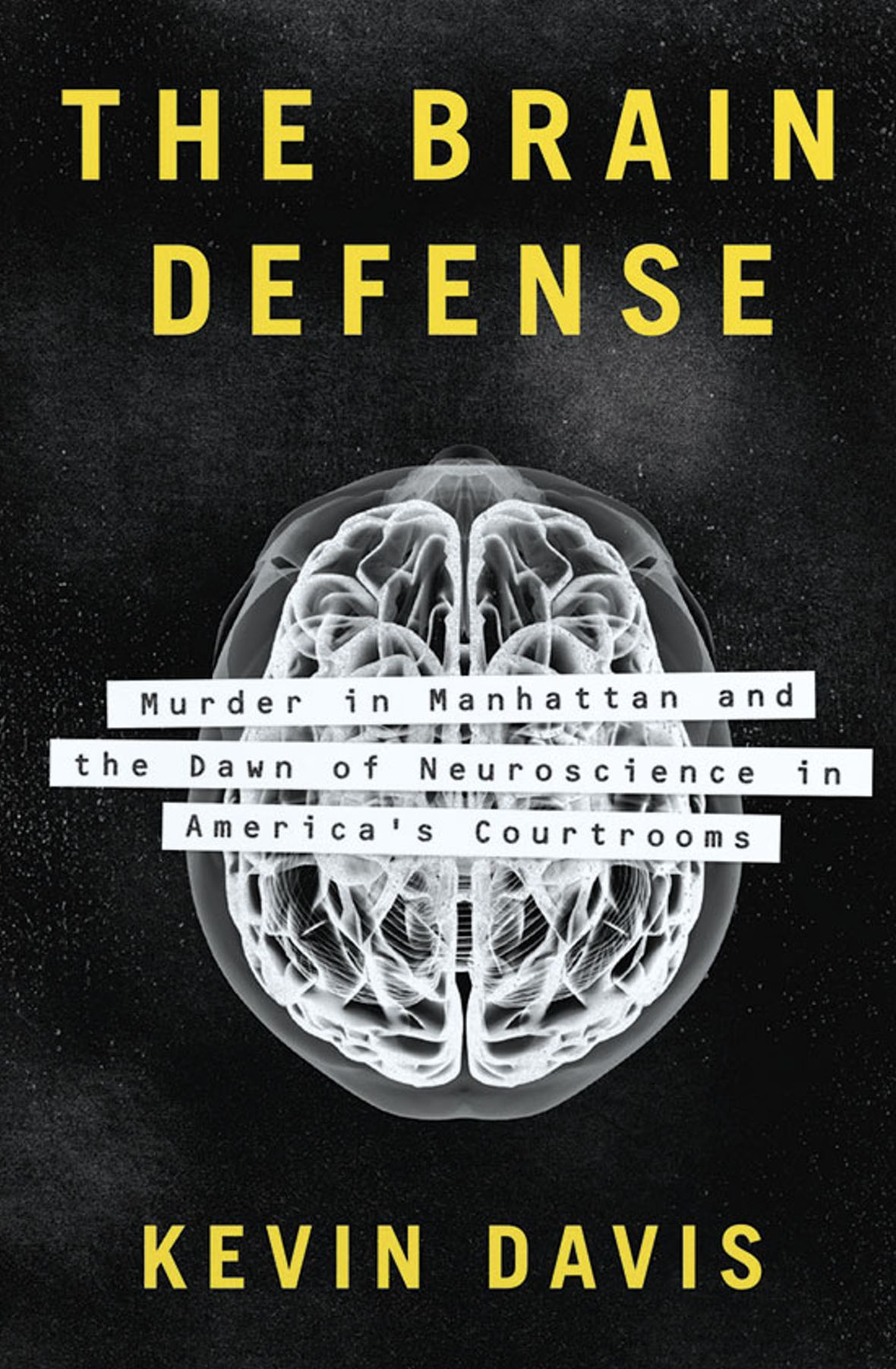The Brain Defense cover