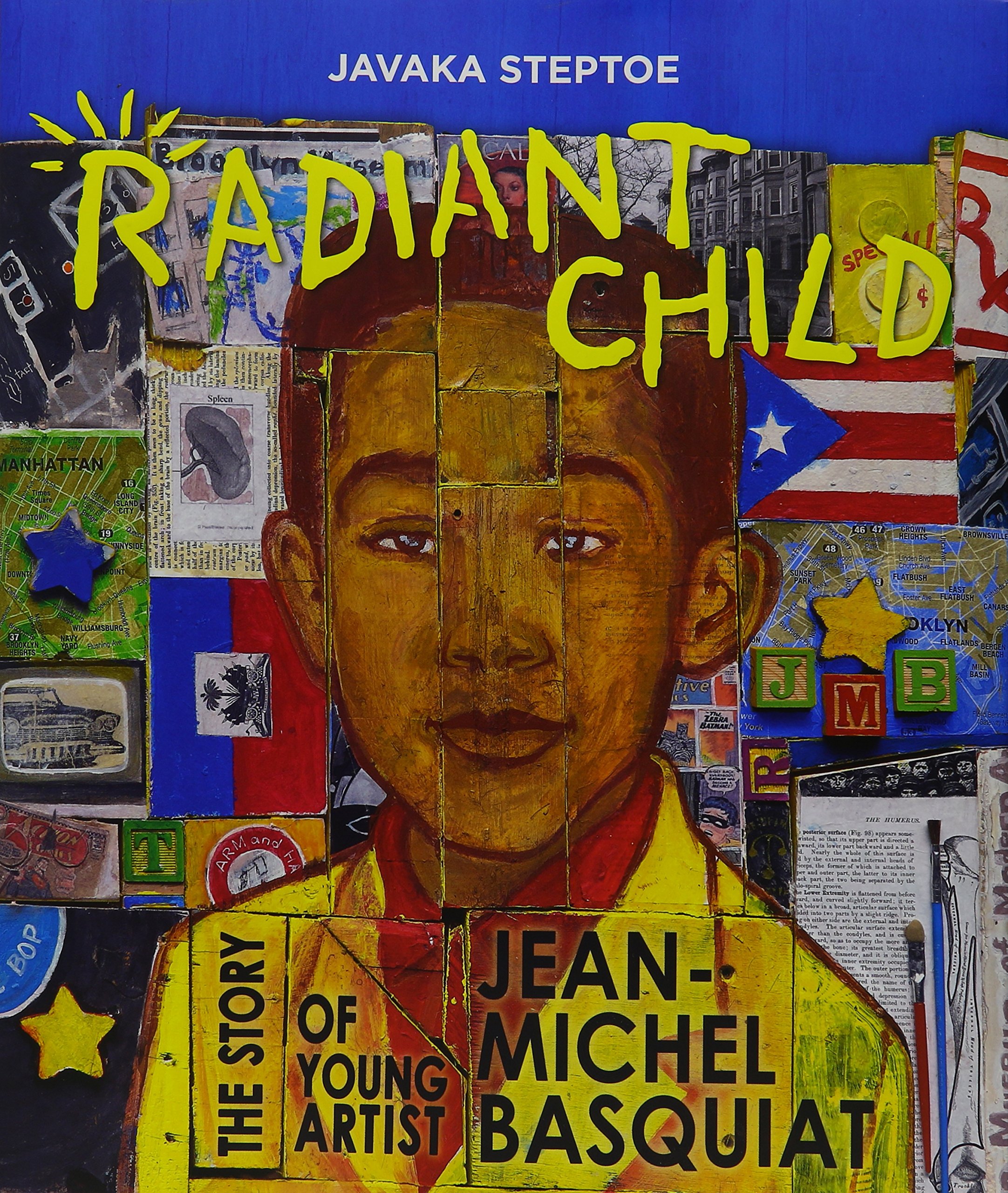 Radiant Child cover