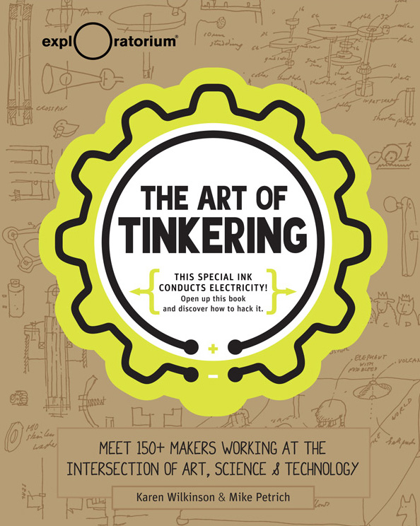 The Art of Tinkering cover