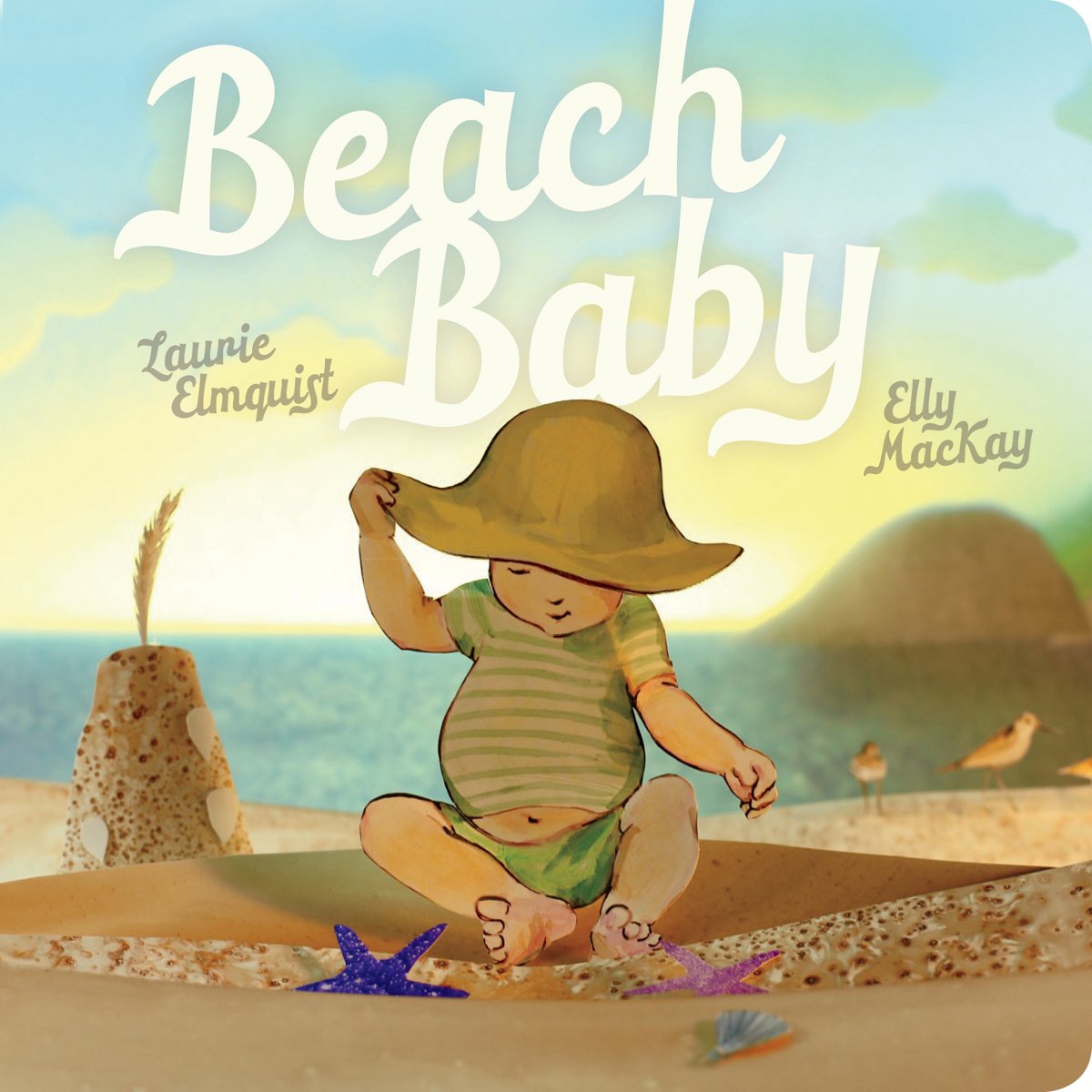 Beach Baby cover