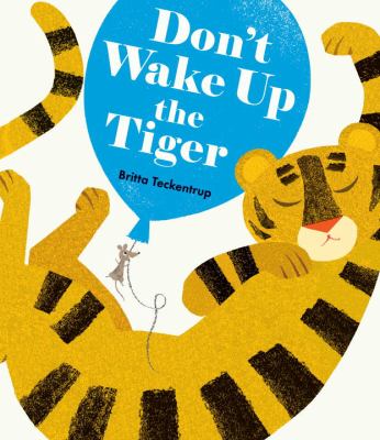 Don’t Wake Up the Tiger cover