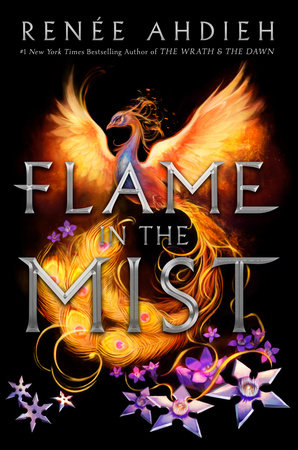 Flame in the Mist cover