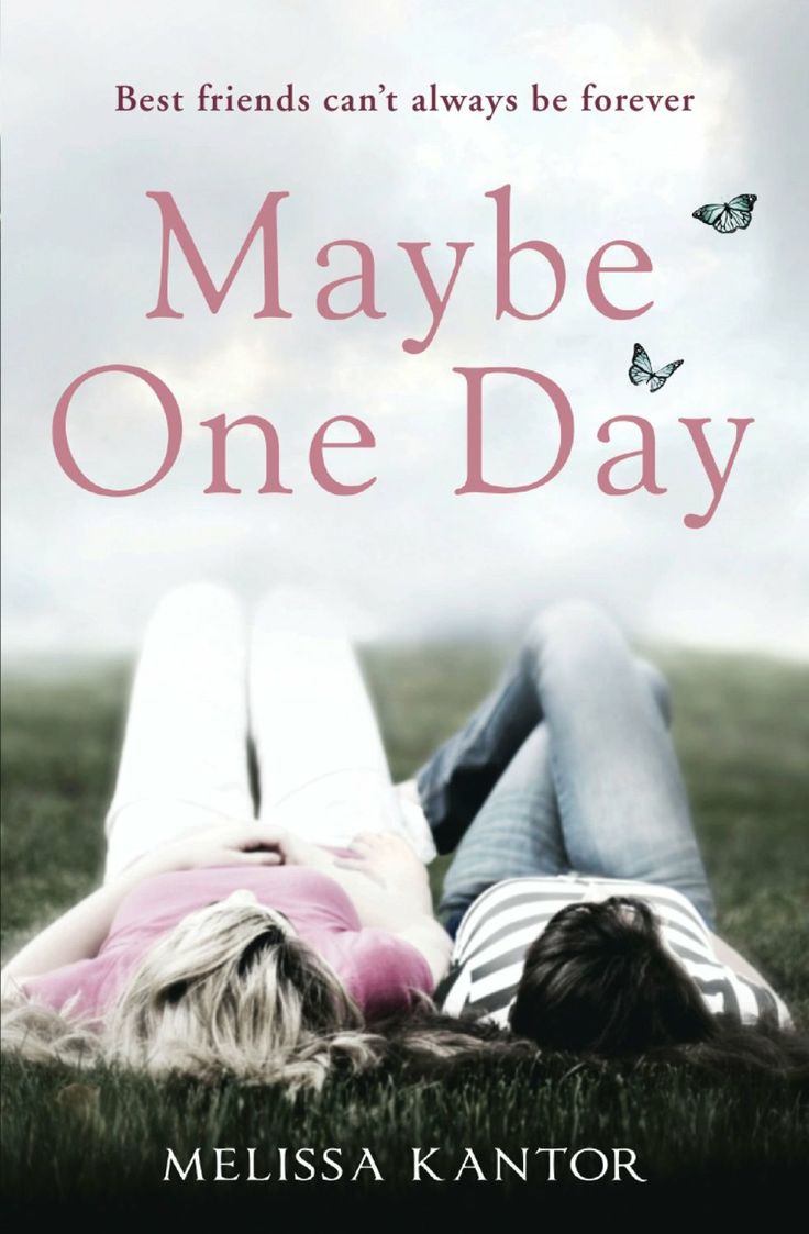 Maybe One Day cover