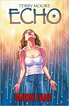 Echo (Vol. 1): Moon Lake cover