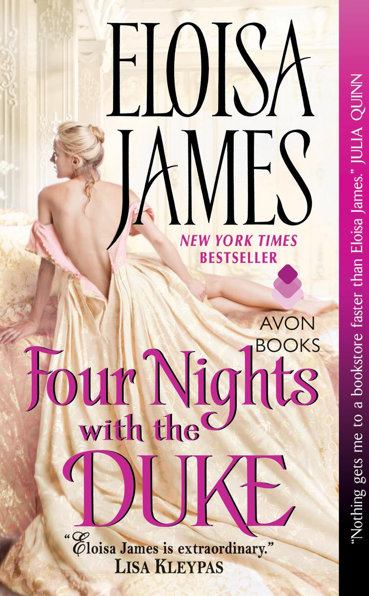 Four Nights With the Duke cover