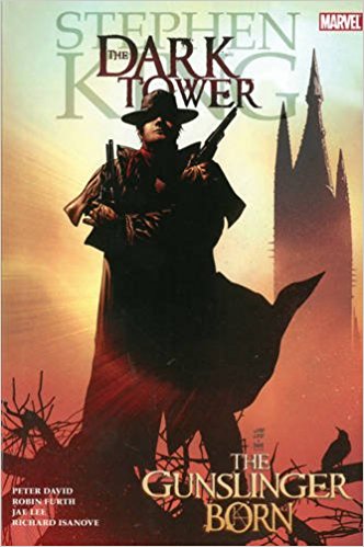 The Dark Tower: The Gunslinger Born cover
