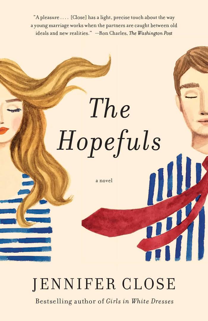 The Hopefuls cover