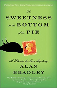 The Sweetness at the Bottom of the Pie cover