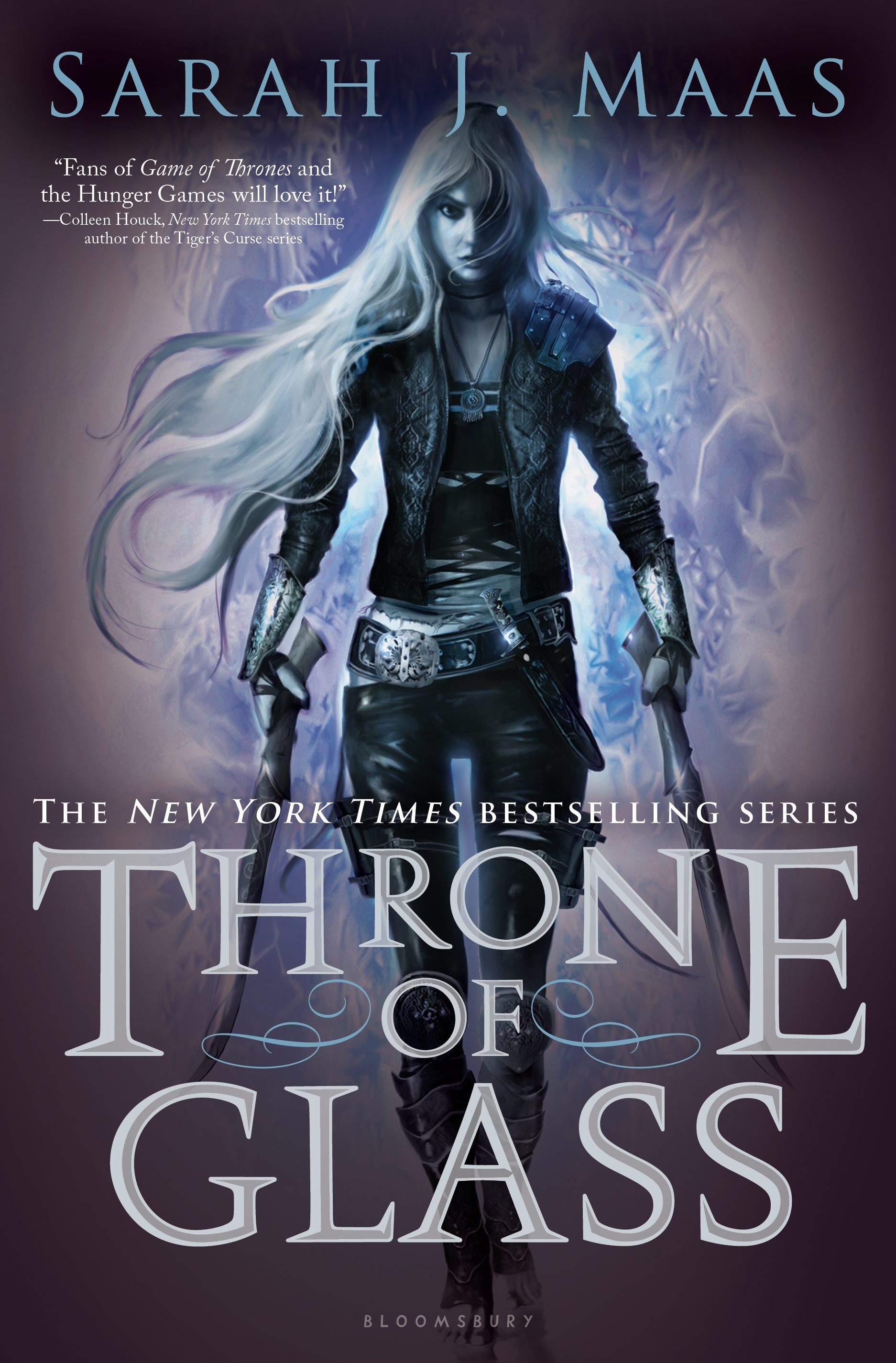 Throne of Glass cover