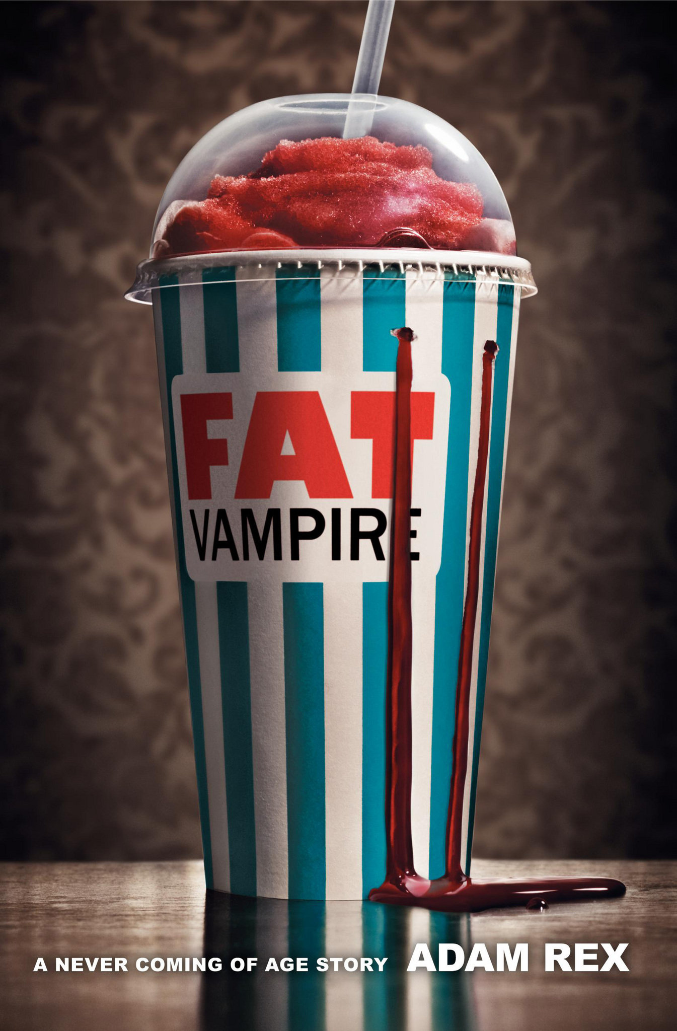 Fat Vampire cover